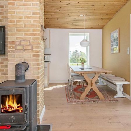 5 Person Holiday Home In R M Kongsmark Экстерьер фото