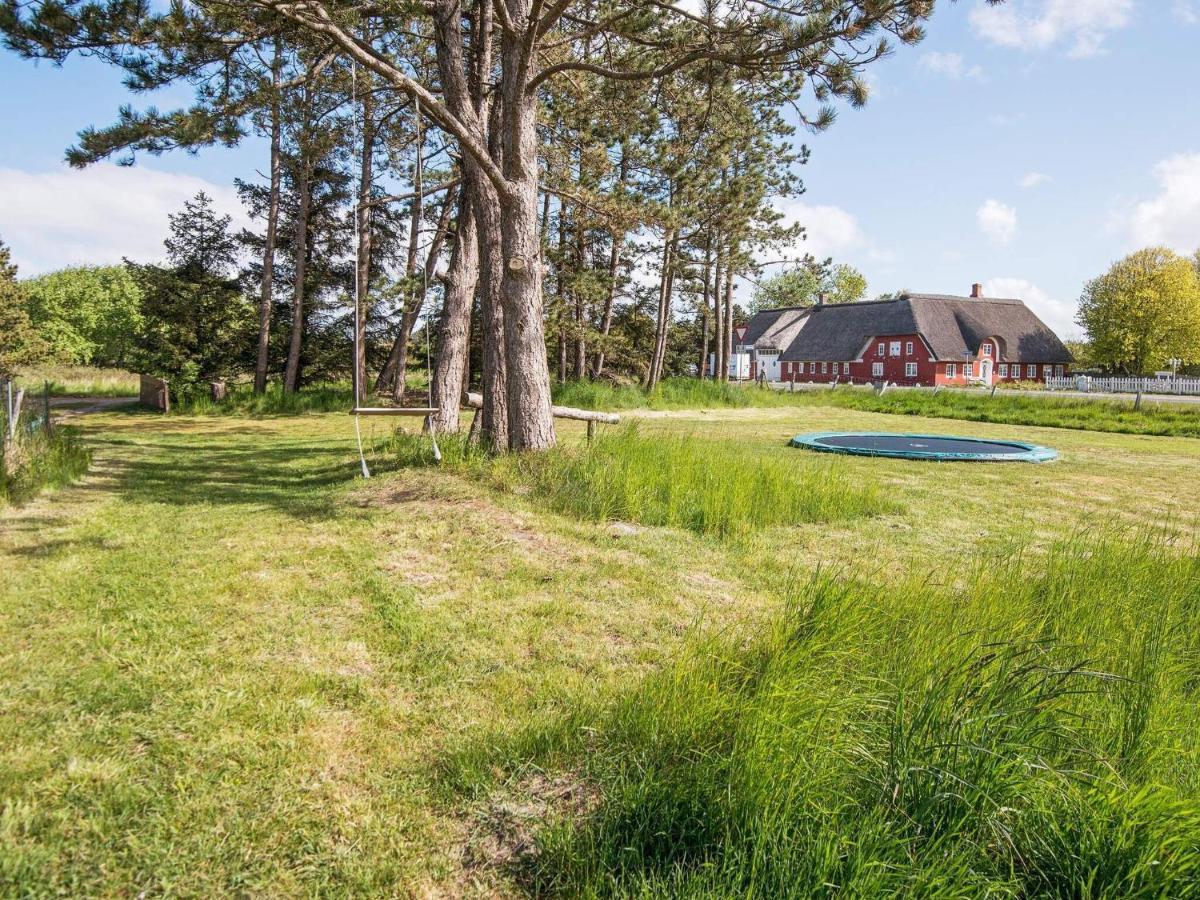 5 Person Holiday Home In R M Kongsmark Экстерьер фото