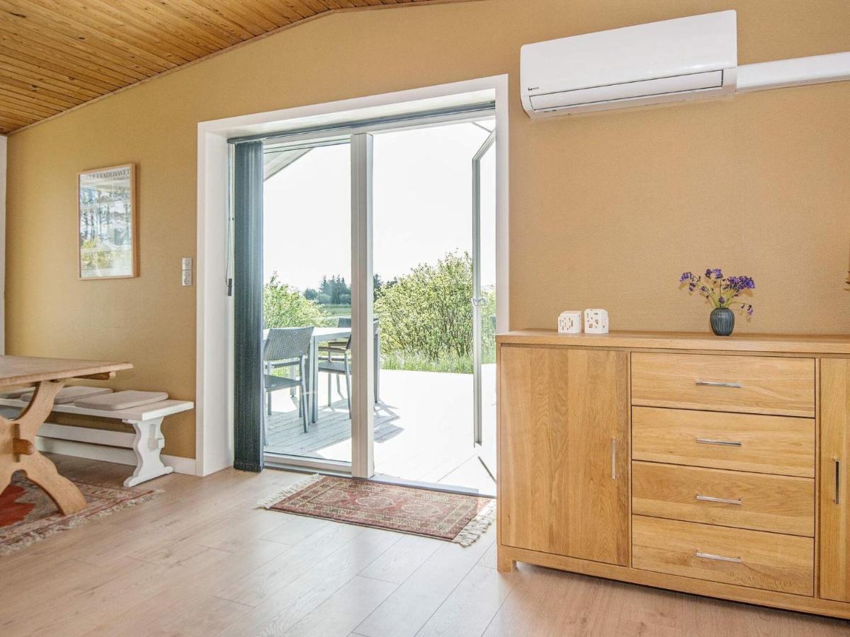 5 Person Holiday Home In R M Kongsmark Экстерьер фото