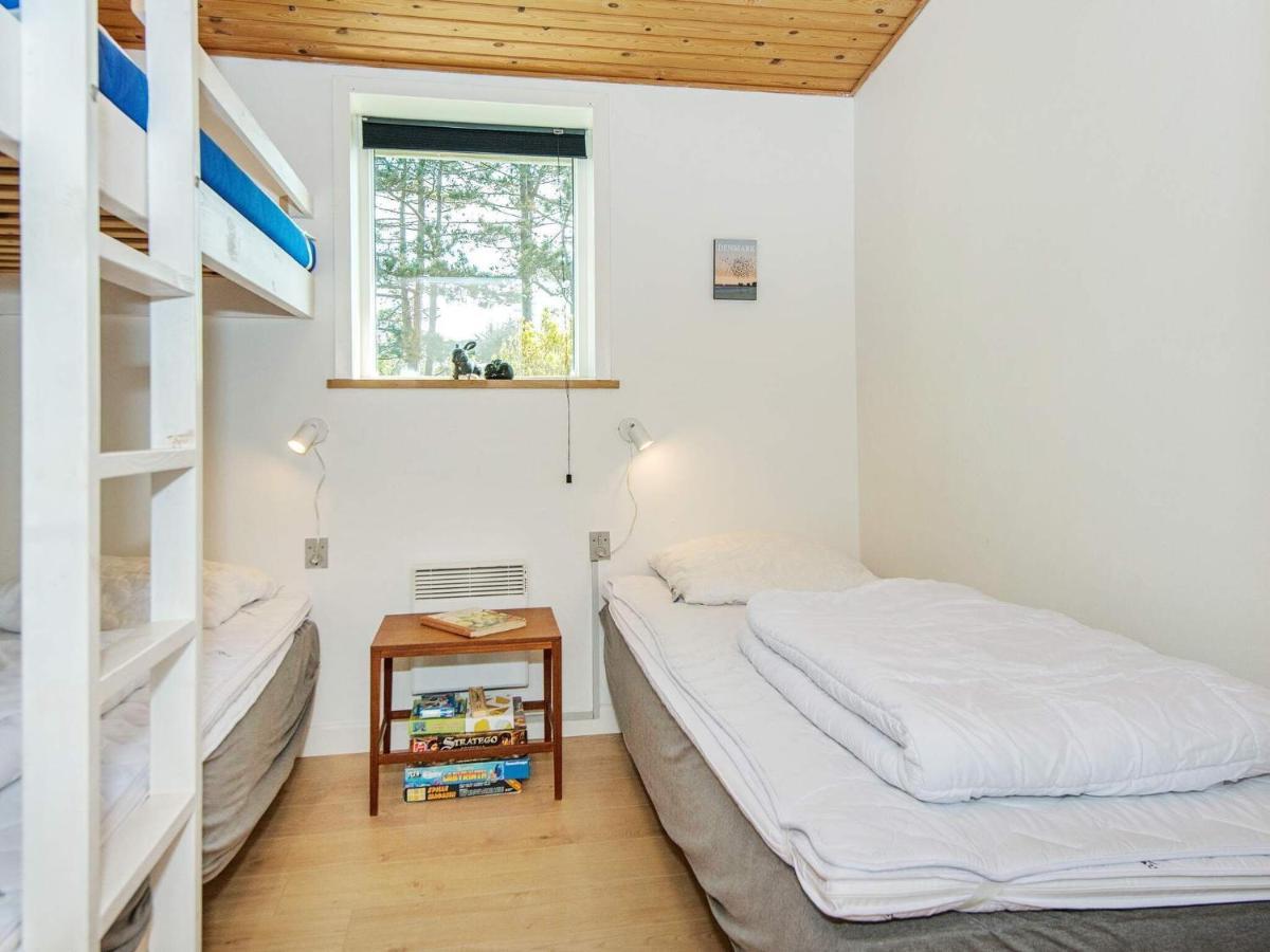 5 Person Holiday Home In R M Kongsmark Экстерьер фото