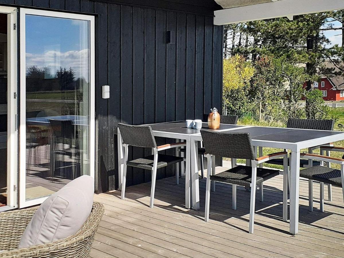 5 Person Holiday Home In R M Kongsmark Экстерьер фото